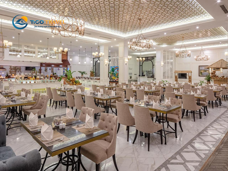 Melia Vinpearl Cam Ranh Beach Resort
