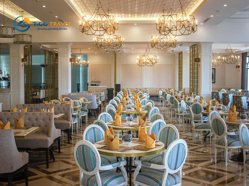 Melia Vinpearl Cam Ranh Beach Resort