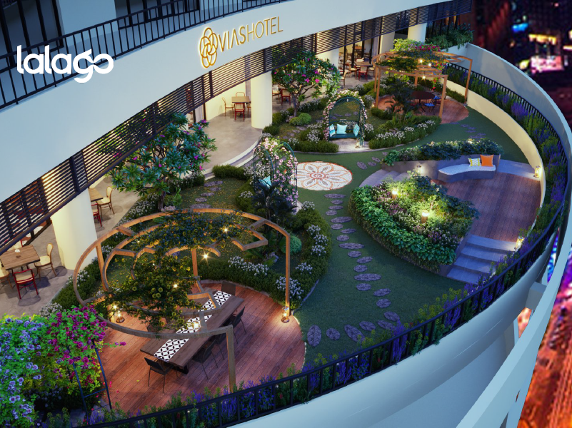 Vias Hotel Vũng Tàu