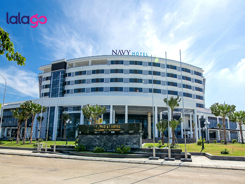 Khách sạn Flamingo Đại Hải