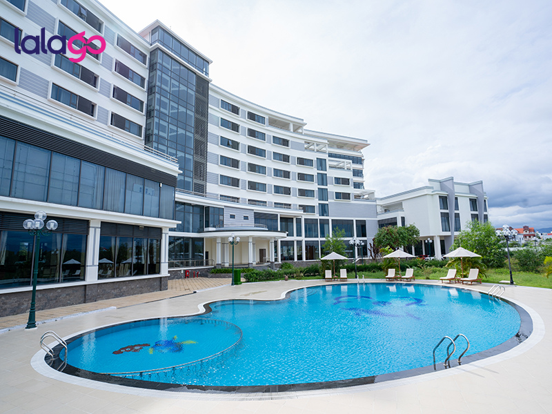 Khách sạn Flamingo Đại Hải