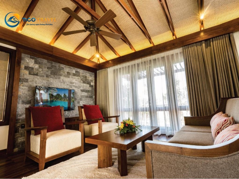 Phòng Deluxe 1 người
