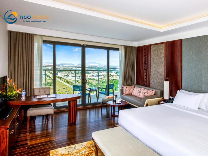 Phòng Deluxe 3 người (Deluxe Triple Room)