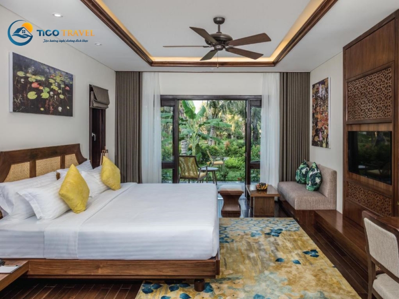 Phòng Deluxe 1 người