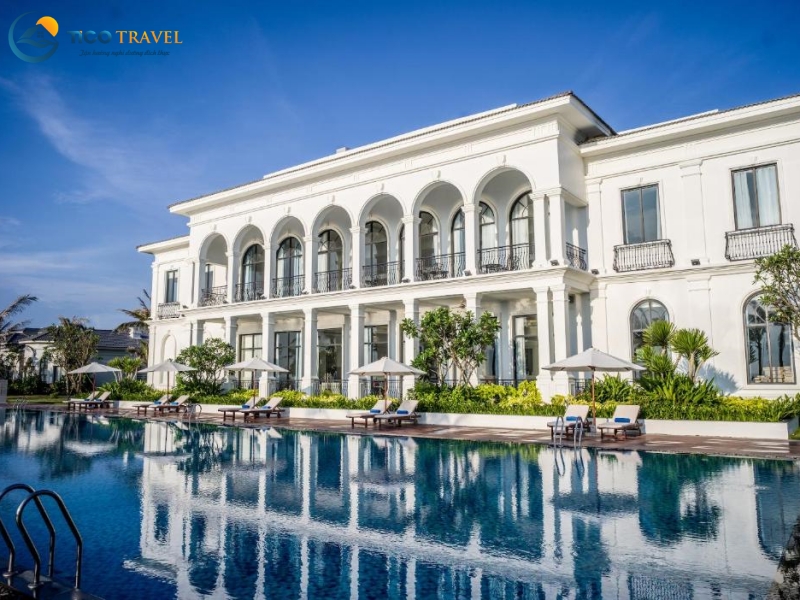 Melia Vinpearl Cam Ranh Beach Resort