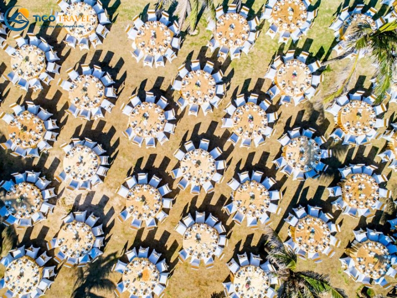 Melia Vinpearl Cam Ranh Beach Resort