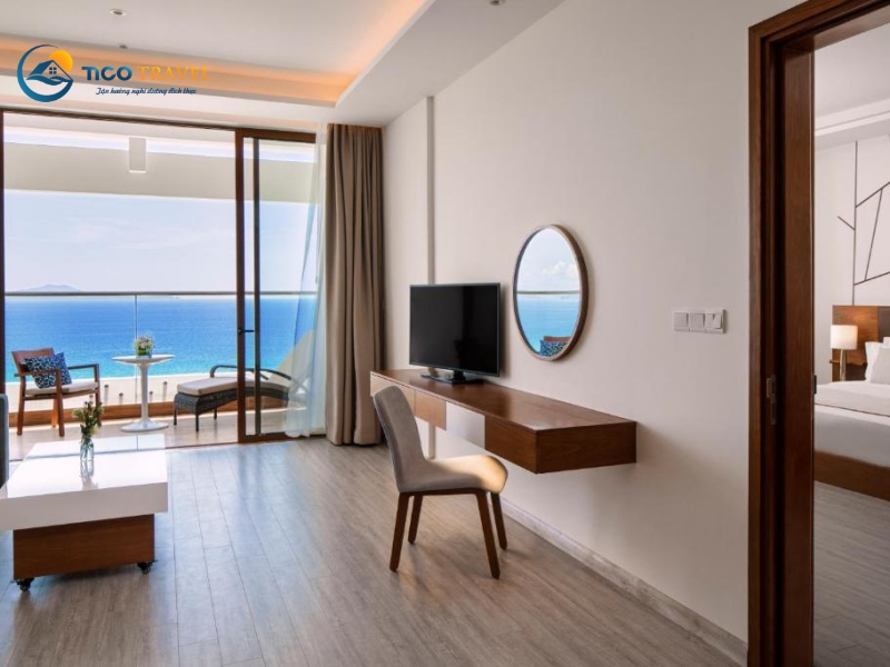 Phòng Deluxe 2 người