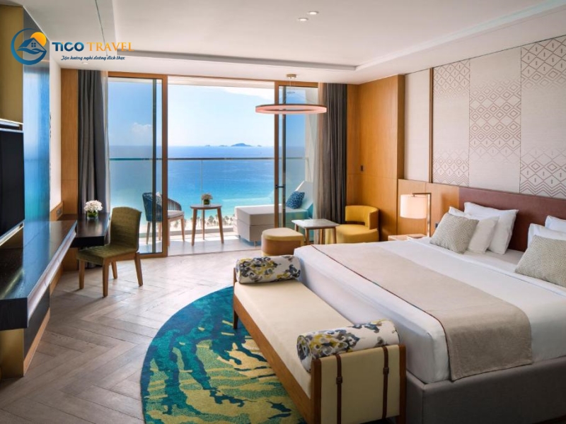 Phòng Deluxe 3 người (Deluxe Triple Room)