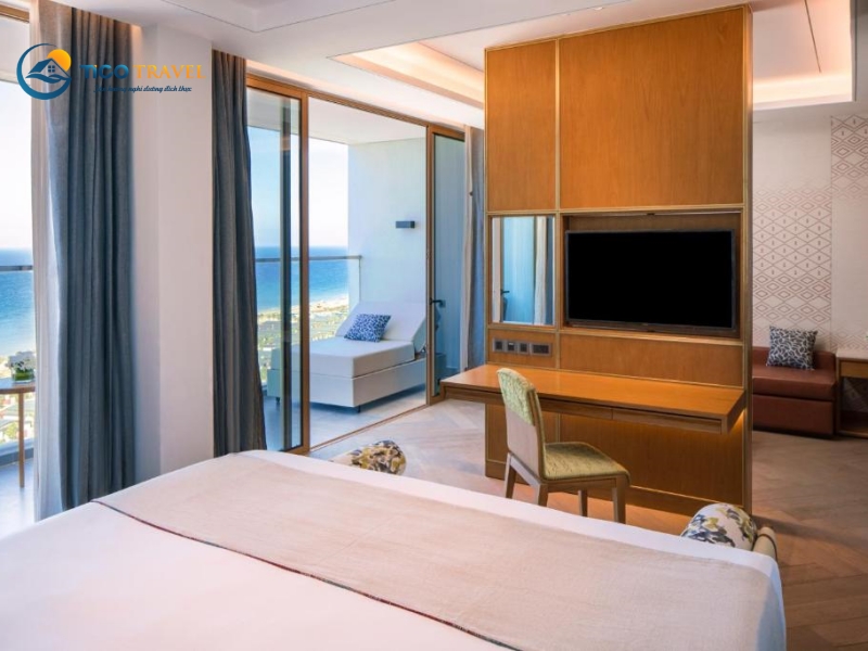Phòng Deluxe 1 người