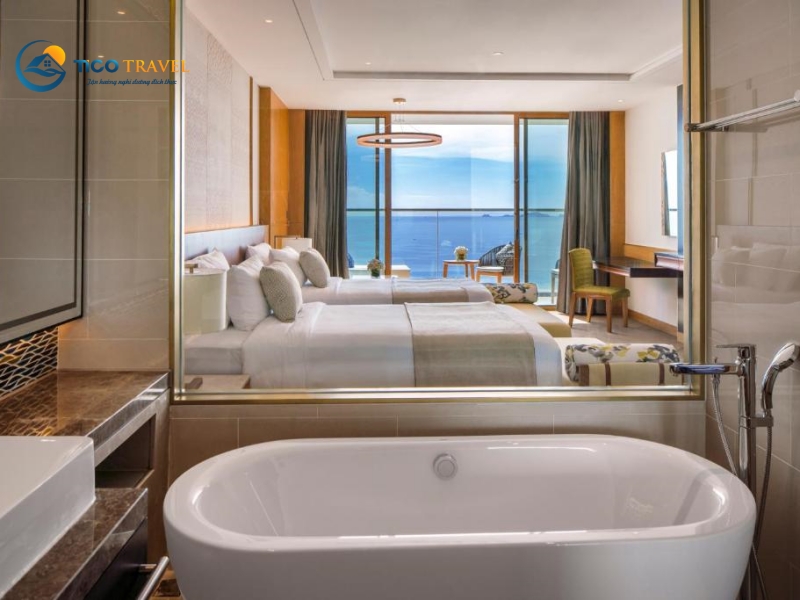 Phòng Deluxe 3 người (Deluxe Triple Room)