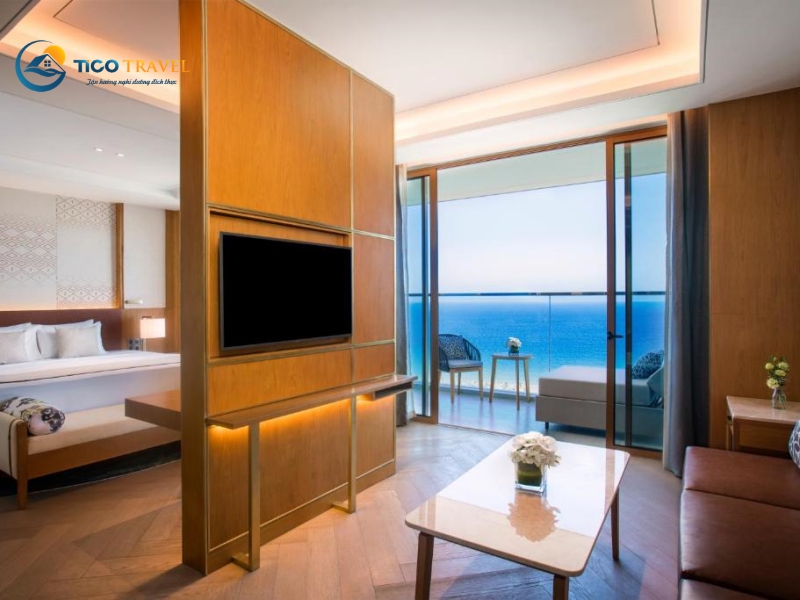 Phòng Deluxe 3 người (Deluxe Triple Room)