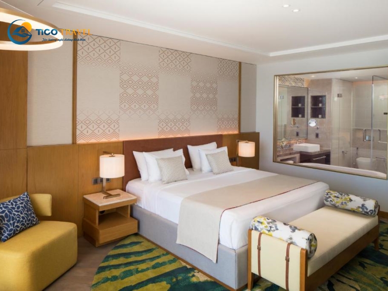 Phòng Deluxe 2 người