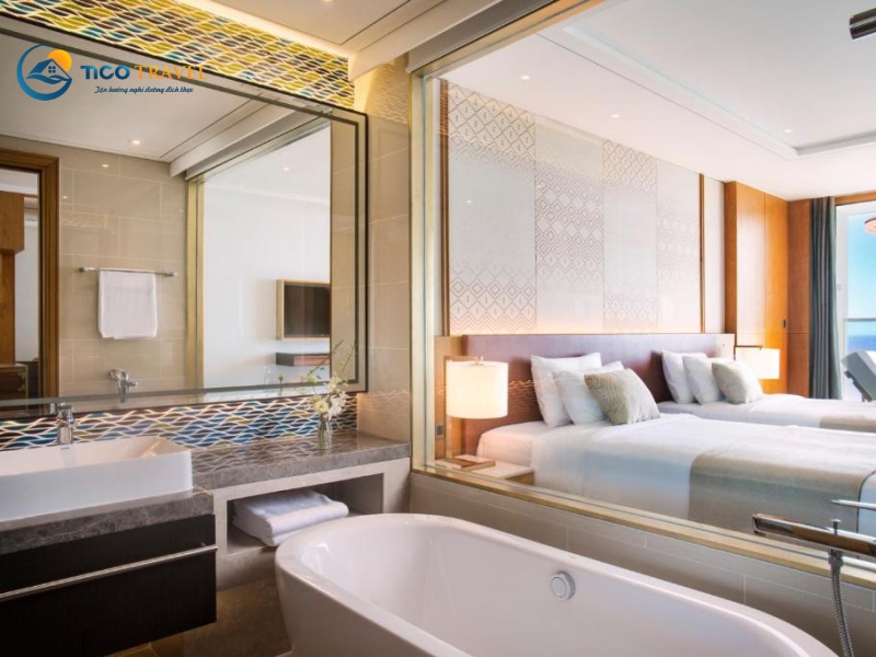 Phòng Deluxe 3 người (Deluxe Triple Room)