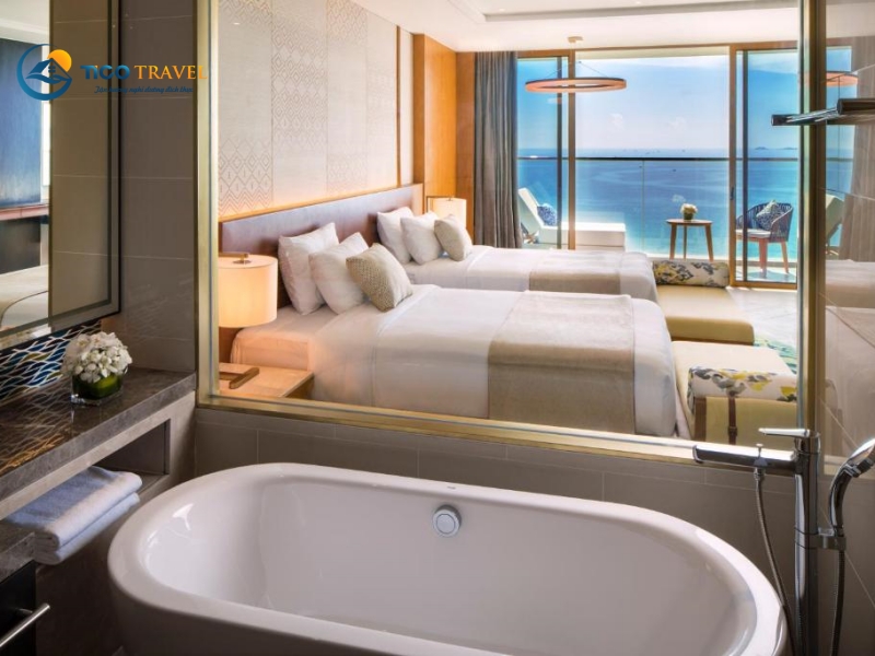 Phòng Deluxe 2 người