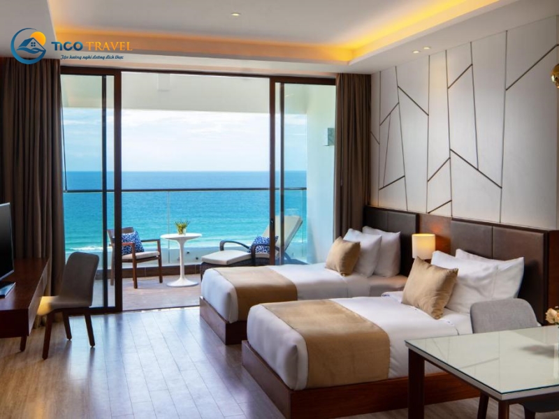 Phòng Deluxe 2 người