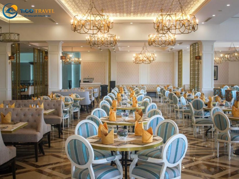 Melia Vinpearl Cam Ranh Beach Resort