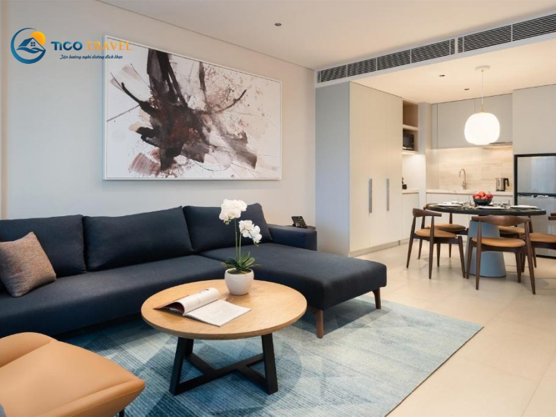 Phòng Deluxe 3 người (Deluxe Triple Room)