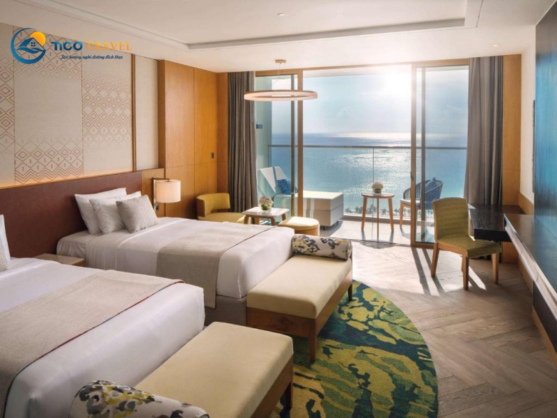 Phòng Deluxe 3 người (Deluxe Triple Room)