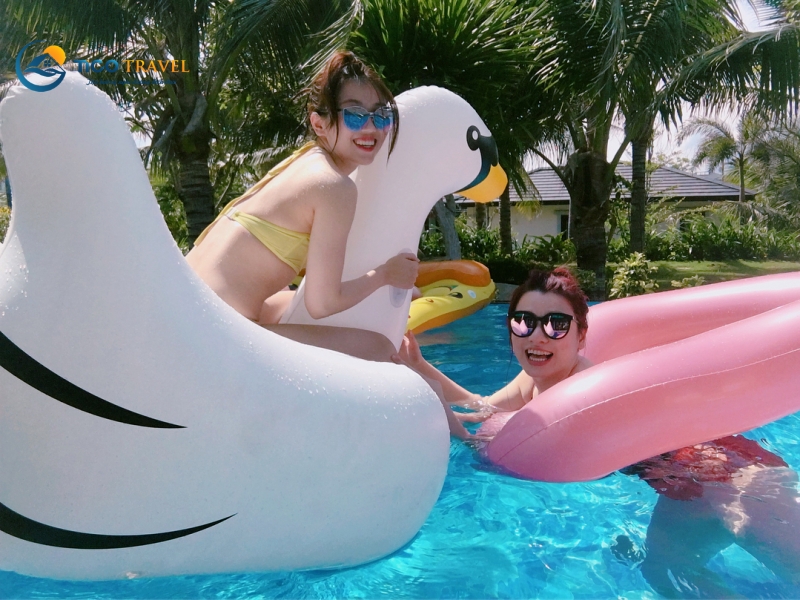 DUYÊN HÀ RESORT CAM RANH