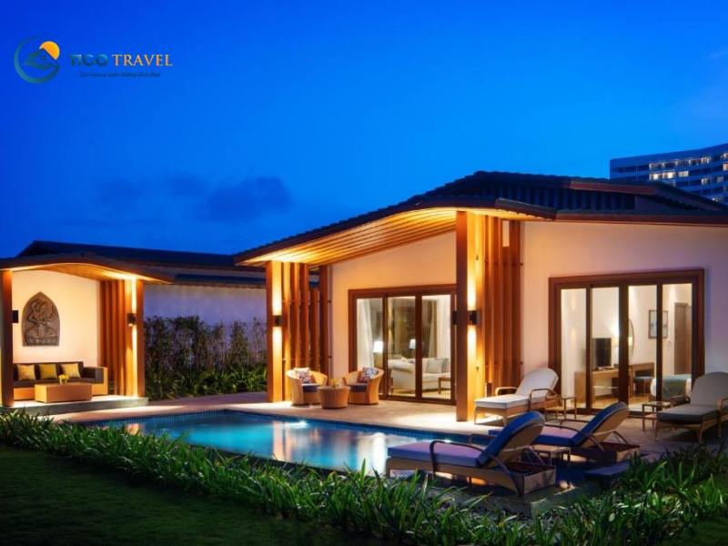 Khách sạn Flamingo Đại Hải