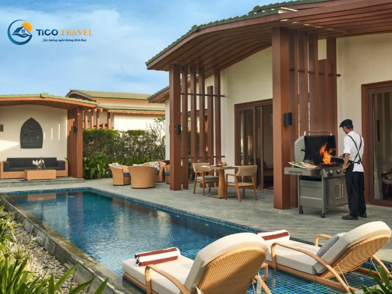 Khách sạn Flamingo Đại Hải