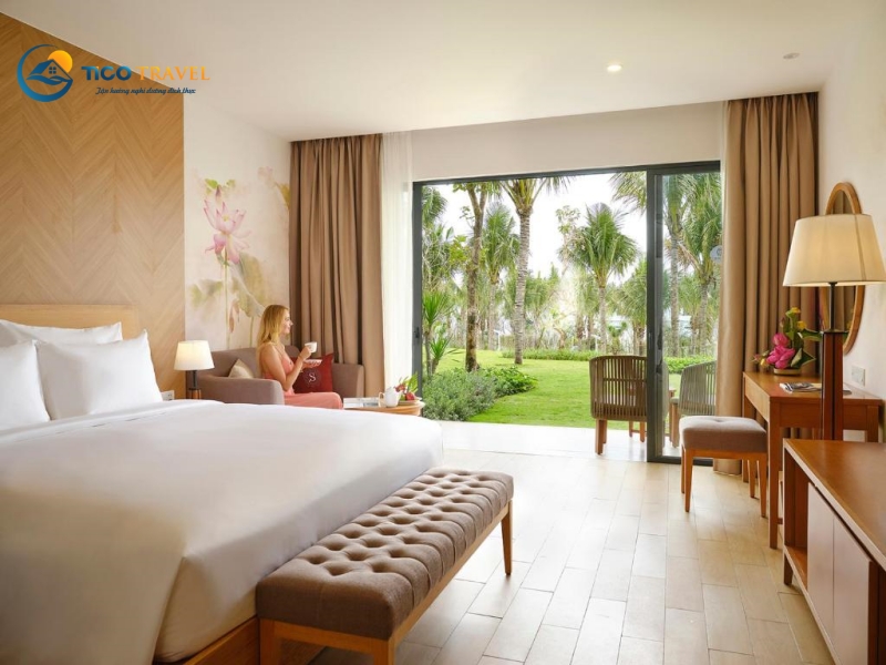 Phòng Deluxe 2 người