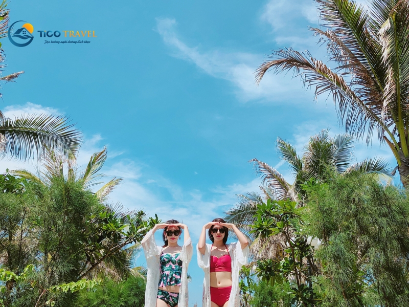 DUYÊN HÀ RESORT CAM RANH