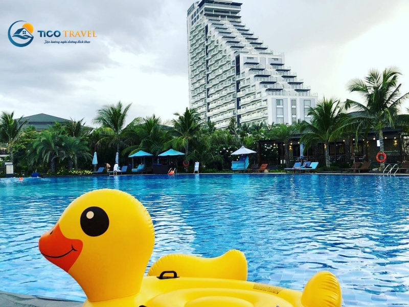 DUYÊN HÀ RESORT CAM RANH