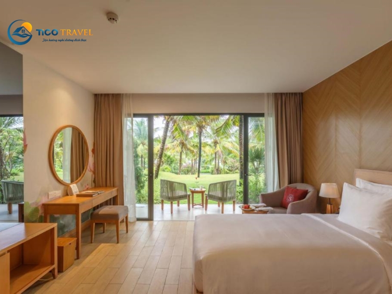 Phòng Deluxe 3 người (Deluxe Triple Room)
