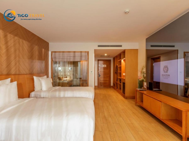 Phòng Deluxe 3 người (Deluxe Triple Room)