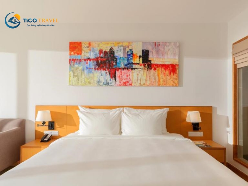 Phòng Deluxe 3 người (Deluxe Triple Room)