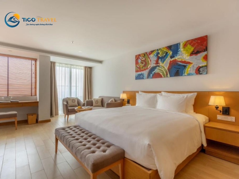 Phòng Deluxe 2 người