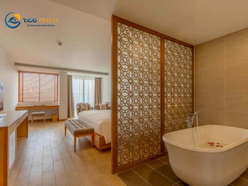 Phòng Deluxe 2 người