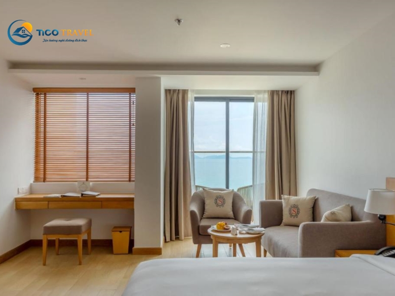 Phòng Deluxe 2 người