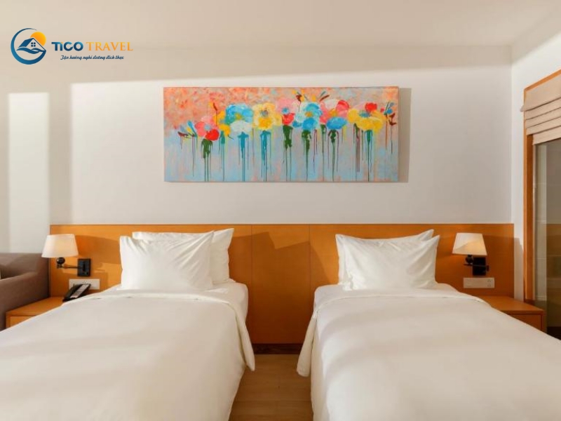 Phòng Deluxe 1 người