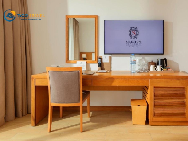 Phòng Deluxe 3 người (Deluxe Triple Room)