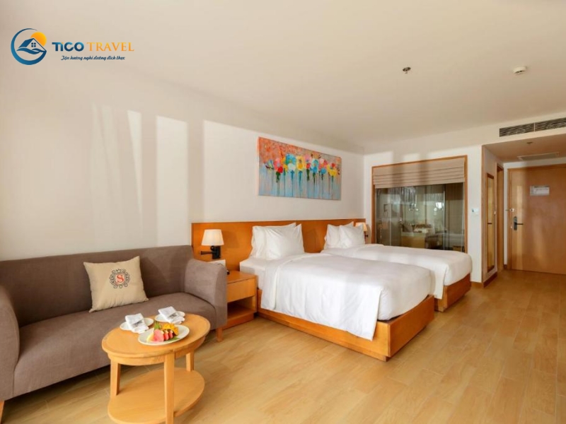 Phòng Deluxe 3 người (Deluxe Triple Room)