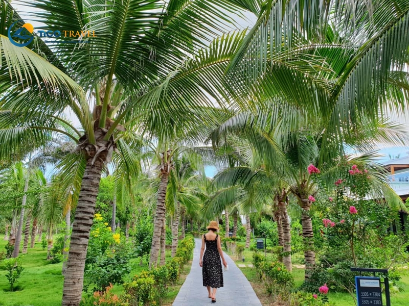 DUYÊN HÀ RESORT CAM RANH