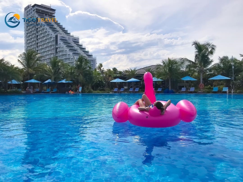 DUYÊN HÀ RESORT CAM RANH