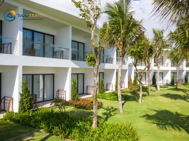 Khách sạn Flamingo Đại Hải
