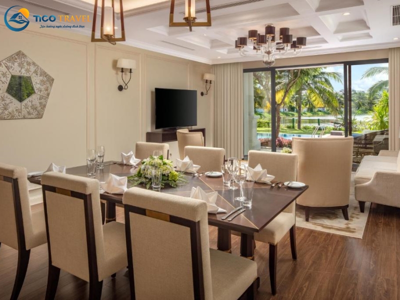 Melia Vinpearl Cam Ranh Beach Resort
