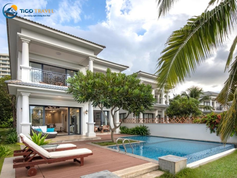 Khách sạn Flamingo Đại Hải