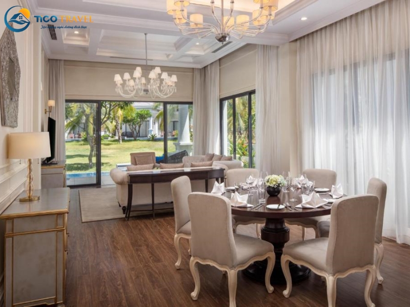 Khách sạn Flamingo Đại Hải