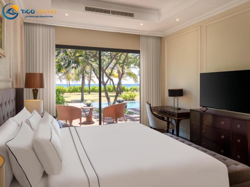 Melia Vinpearl Cam Ranh Beach Resort