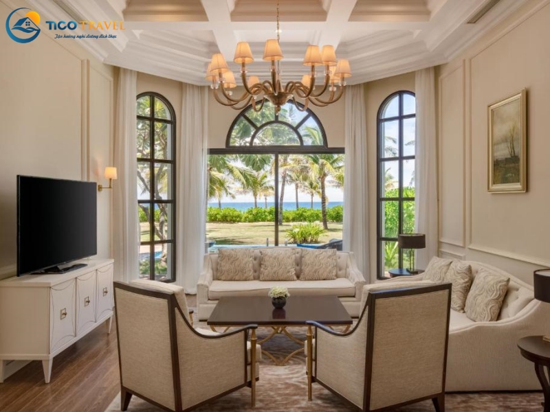 Melia Vinpearl Cam Ranh Beach Resort