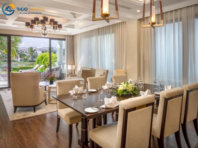 Melia Vinpearl Cam Ranh Beach Resort