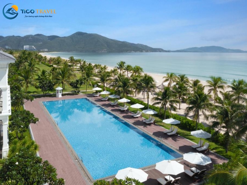 Melia Vinpearl Cam Ranh Beach Resort