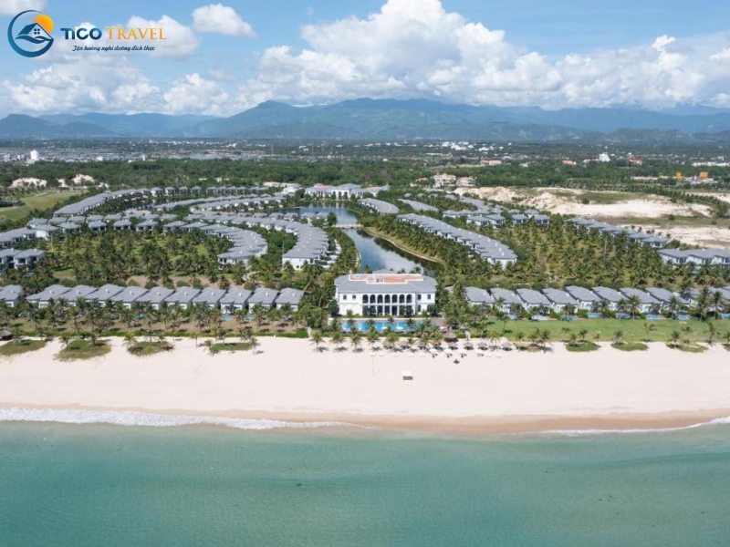 Melia Vinpearl Cam Ranh Beach Resort