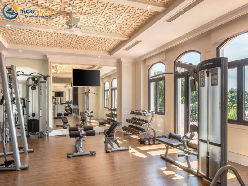 Melia Vinpearl Cam Ranh Beach Resort