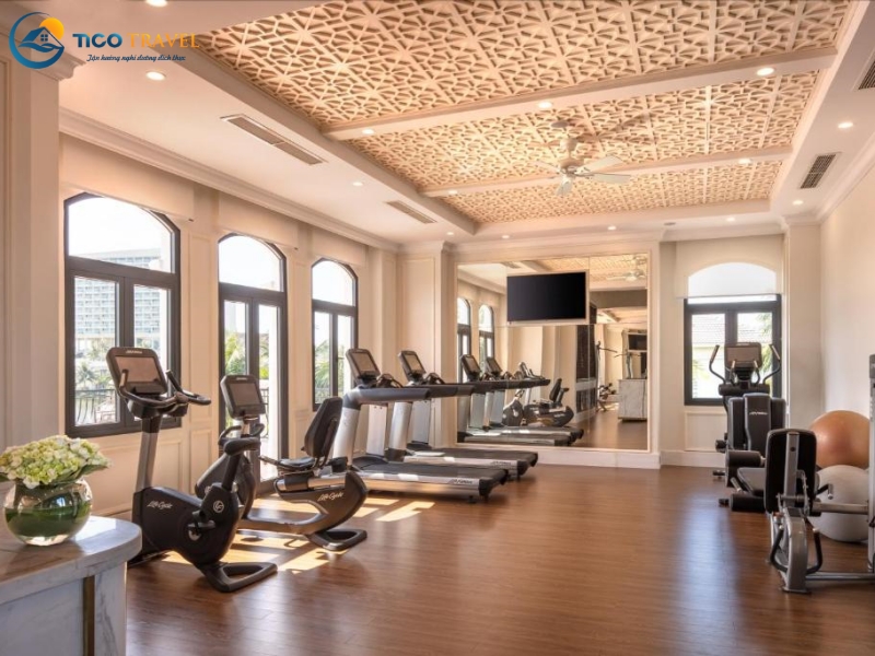 Melia Vinpearl Cam Ranh Beach Resort